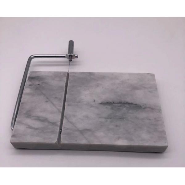 Quality Durable Stainless Steel Wire Marble Cheese Slicer Hand Tool for sale