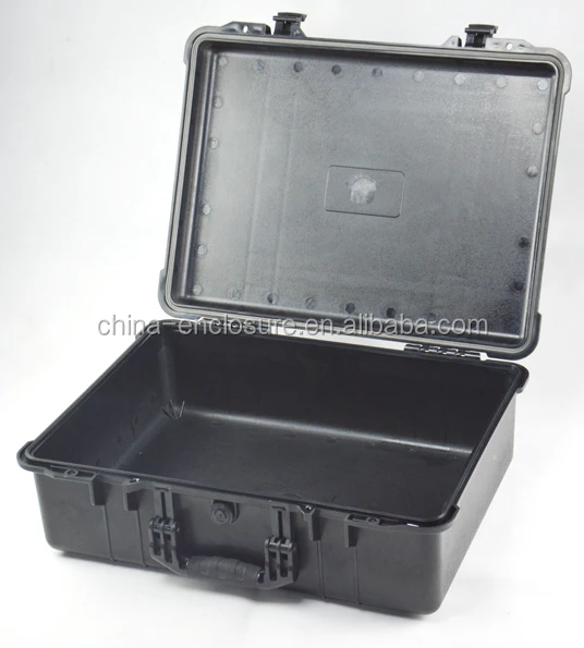Quality Smooth Surface Custom Plastic Case for Dependable Performance for sale