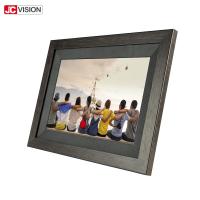 China FHD 1920X1200 LCD Digital Photo Frame IPS High Resolution Digital Picture Frame 10.1'' factory
