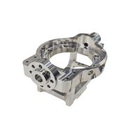 Quality Polishing Sandblasting CNC Turning Milling Parts Precision Machined Components for sale