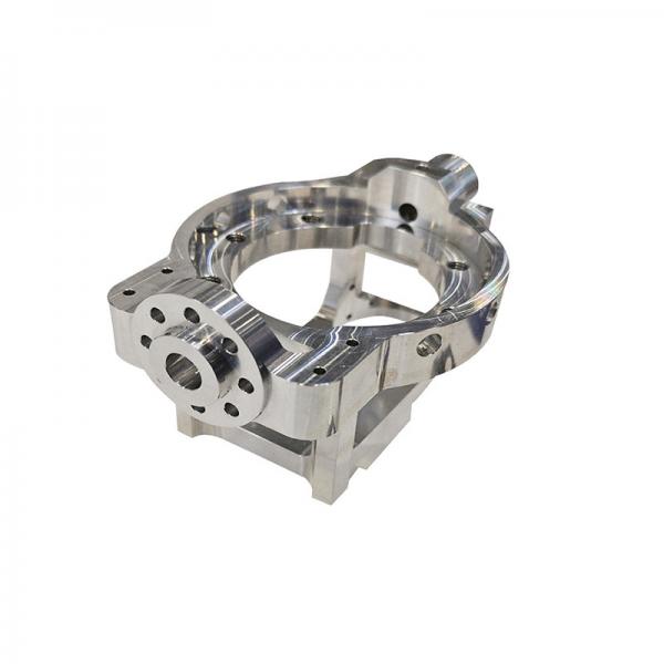 Quality Metal CNC Machining Milling Parts Polishing Milled Turning Service For for sale