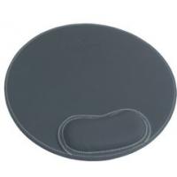 china Hotel Guestroom Computer Mouse Pad Round Shape Dia 250mm