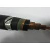 China 22kv single core XLPE insulated aluminium tape armour power cable factory