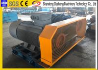 China Swimming Pool Roots Type Blower / Neutral Gases Three Lobe Roots Blower factory