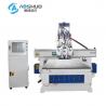 China Computer Control CNC Router Wood Carving Machine 2.2kw 3.0 Kw 4.5kw 6.0kw Spindle factory
