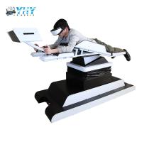 Quality 9D Virtual Reality Flight Simulator With Wind Effect for sale
