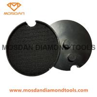 China STI Velcro Backer Pads Adapter for 3 Inch Resin Pads factory