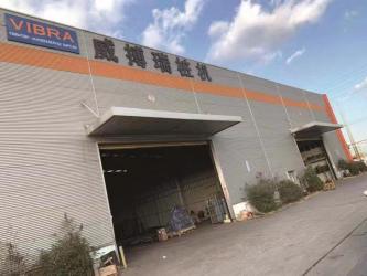 China Factory - Shanghai Yekun Construction Machinery Co., Ltd.