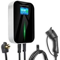 Quality 22kw IEC 62196 Electric Vehicle Charging Station With 2 Wallbox for sale