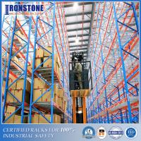 Quality High Quality Pallet Rack Systems For Industrial Safety Storage for sale