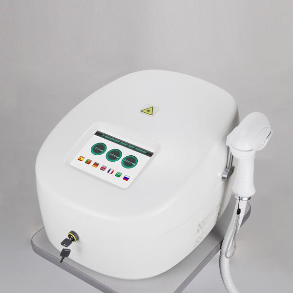 Quality Triple Wavelength 600w Hair Removal Laser Device for sale