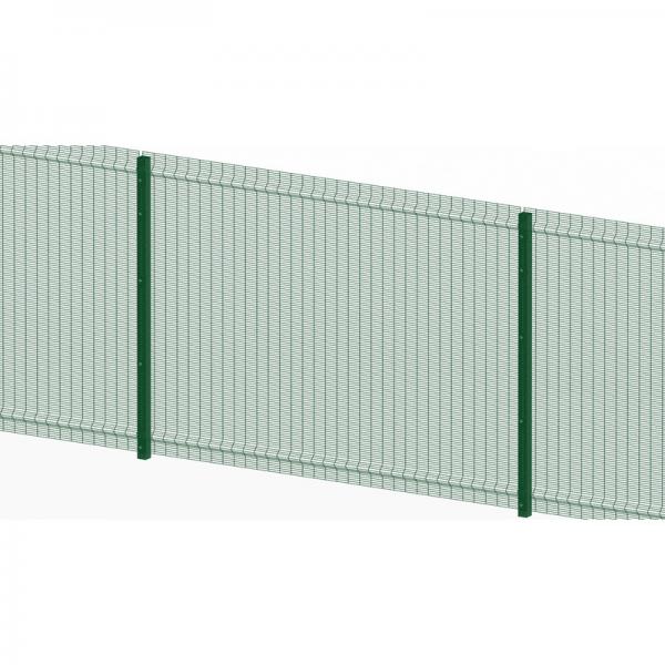 Quality Backyard And Garden V Mesh Security Fence 60mm Powder Coated for sale