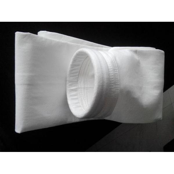 Quality High Performance PTFE Filter Bag Pulse Jet Fabric Filter Bags Customized Size for sale