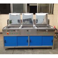 Quality Automatic Industrial Ultrasonic Cleaner / Ultrasonic Wash Tank For Car Parts for sale
