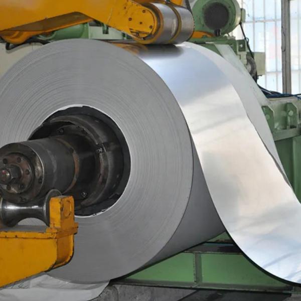Quality Cold Rolled B50a250 Silicon Steel Coil Of Non Grain Oriented Electrical Steel for sale