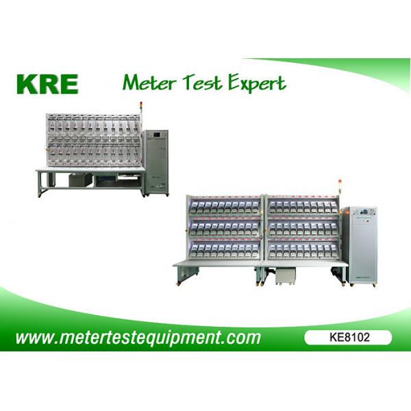 Quality Open - Link Meter Single Phase Energy Meter Test Bench  Multiple Current Channels 120A for sale