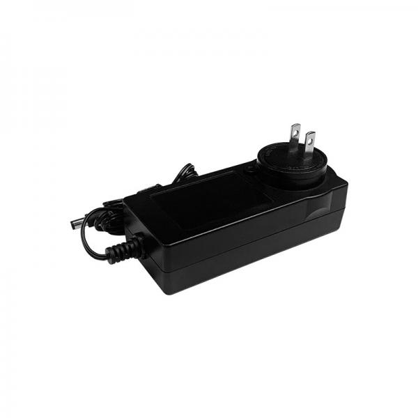 Quality OEM / ODM 12V DC 3A Power Supply Interchangeable Universal Power Adapter for sale