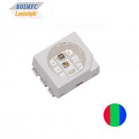 Quality 2835 SMD LED RGB anti Static 0.6W Tri Colour LED for Smart Home Lights for sale