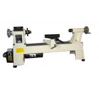 China Easy Speed Change Mini Wood Lathe Carving Machine ISO Certification factory
