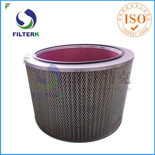 Quality Industrial Oil Mist Filter Element Multiple Mounting Options For Oil Mist for sale