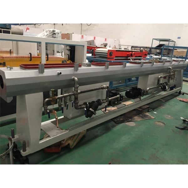 Quality Hot / Cold Water Pipe PPR Pipe Production Line 20mm - 75mm Environmental for sale