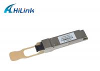 China MPO Connector QSFP+ Transceiver 100GBASE-SR4 QSFP28 850nm For 100G Datacom Connections factory