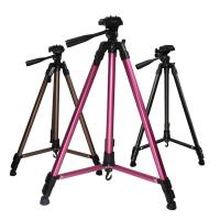 China 6 Colors 155cm Video Camera Tripod Stand Hand Drop Scaffolding For Kids ENZE for sale