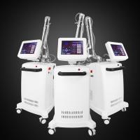 China Skin Tag Removal 635nm Fractional CO2 Laser Machine factory