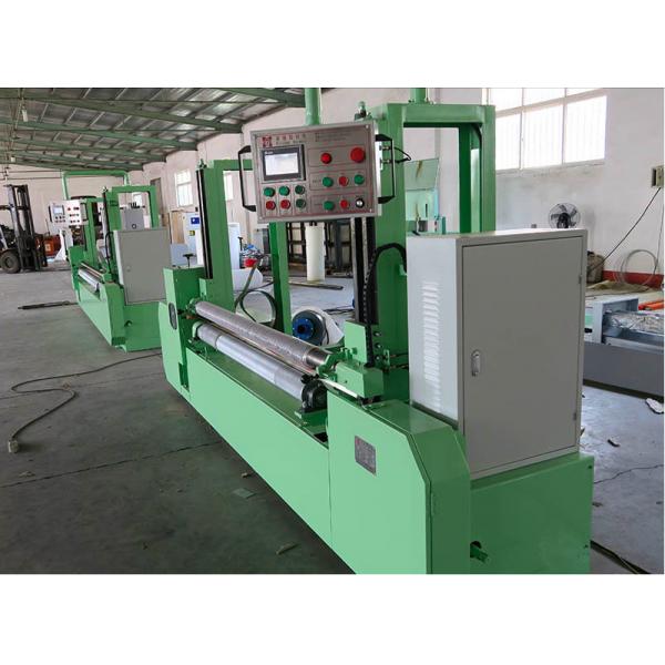 Quality CE PU Cutting Machine CNC Round Cutter Stable for sale