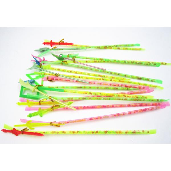 Quality 2g Toy candy Eco - Friendly Tasty Healthy Hard Candy With Sword , Weapon Toy for sale