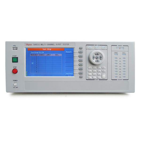 Quality Dielectric Hipot Tester For Sale With Scanning Control Cable for sale