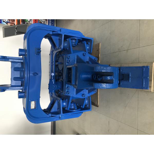Quality Eco Friendly Hydraulic Static Pile Driver 670kg Arm Weight 35-40T Excavator for sale