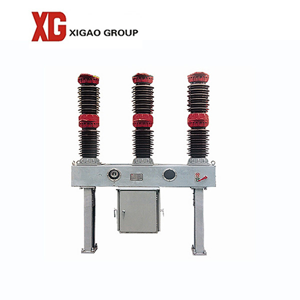 Quality LW8A-40.5 SF6 Circuit Breaker for sale
