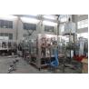 China Plastic Aqua Minaerl Water / Liquor /  Fruit Filling Machine , Juice Bottling Machine factory