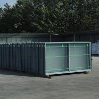 China Acrylic PMMA Railway Sound Barrier Fence Noise Reduction Product factory
