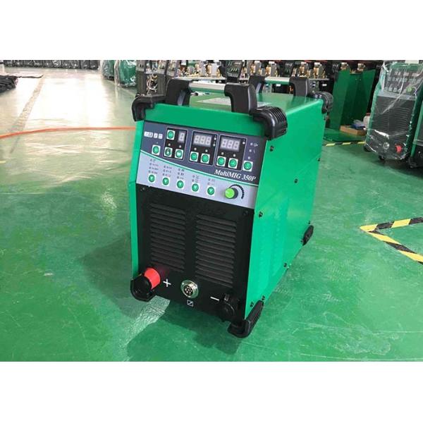 Quality Inverter CO2 Gas Shielded Arc Welding Machine 350A For Common Low Carbon Steel for sale