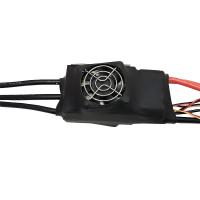 China 4WD Brushless Motor RC Car ESC 12S 400A 1/5 XSTR Off Road Electricity Buggy factory