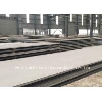 Quality Titanium Surface Hot Rolled 304 Stainless Steel Sheet High Accuracy Available for sale