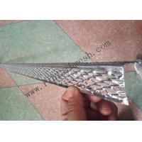 China 32mm Wing Aluminum Corner Bead Drywall Angle Bead 2-3m Length factory