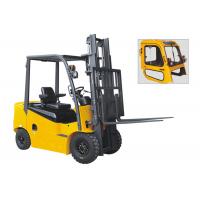 Quality Multifunctional Diesel Powered Forklift 2 Ton With Side Shifter Solid Tyres for sale