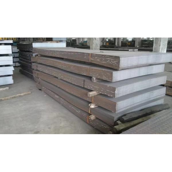 Quality Silver White 6mm 410L Cold Rolled Stainless Steel Plate 436L 409 Ss Sheet for sale
