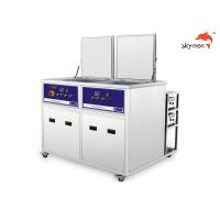 China Barbecue Grill Ultrasonic Cleaning Machine 40KHz 360L With Filter for sale