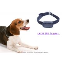China 2016 Newest PET Product Worlds Smallest Support APP Tracking Pet Gps Gsm Tracker LK120 factory