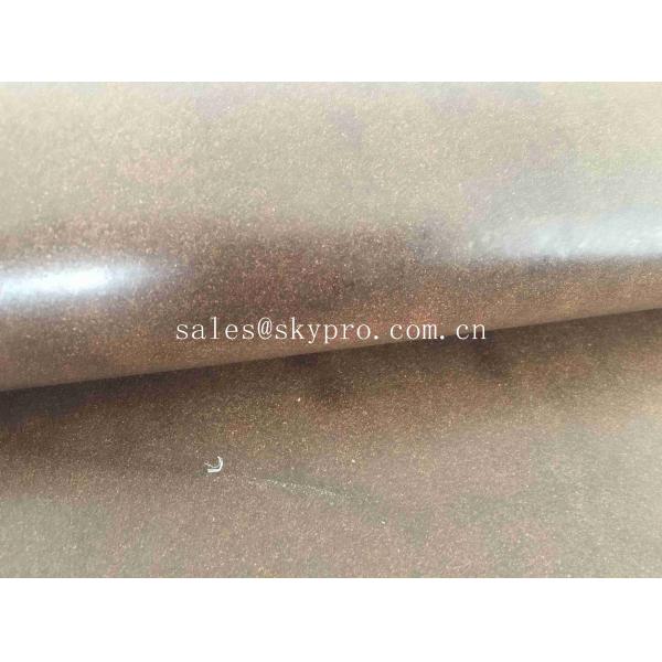 Quality Thermal Insulation Rubber Sheeting Roll Soundproof Acoustic Cork Rubber Sheet for sale