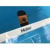 China ISO Tempered Glass Capacitive Touch Panel Printed OEM For Haier Appliances factory