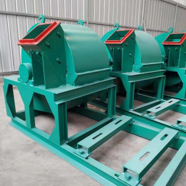 Quality wood  crusher FL 600 for chopping all kinds of branches for sale