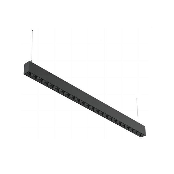 Quality Architectural Recessed LED Linear Strip Light 45W  Wall Mount  FCC Certified for sale