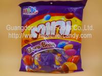 China 5g Colorful Mini chocolate bean candy Sweet and Nice taste individual packing/ISO,HACCP factory