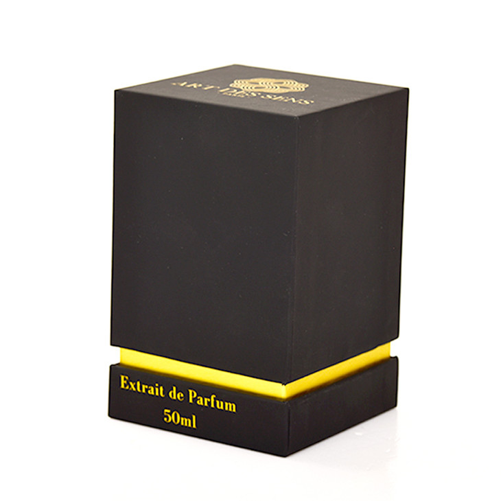 China Custom Perfume Box / Perfume Gift Box / Perfume Packaging Box factory
