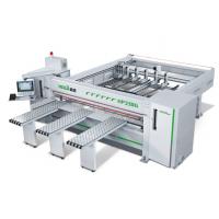 China Computer Panel Saw, 18.5kw Main Saw Power, With Scoring Saw Blade factory